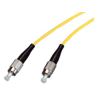 LC / Upc-LC / Upc Sm Dx Fibra Óptica Jumper (LC fibra patch cord)